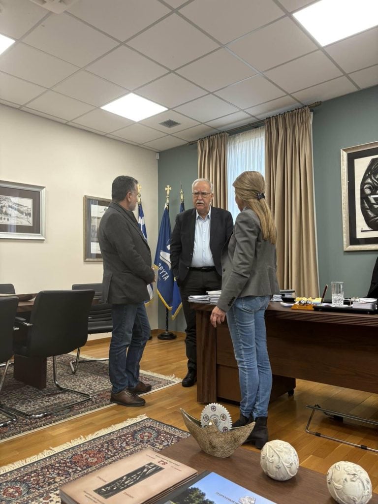 ΠΑΣΟΚ Αχαΐας: Επισκέψεις σε Νοσοκομεία στο πλαίσιο των προσυνεδριακών δράσεων-ΦΩΤΟ