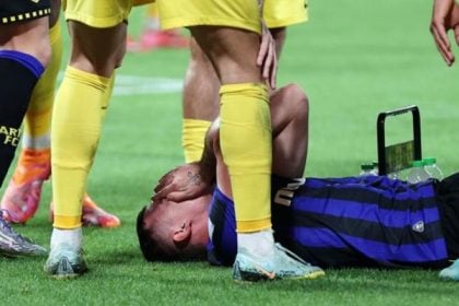 Άρης: Τουλάχιστον δύο μήνες εκτός ο Αλφαρέλα