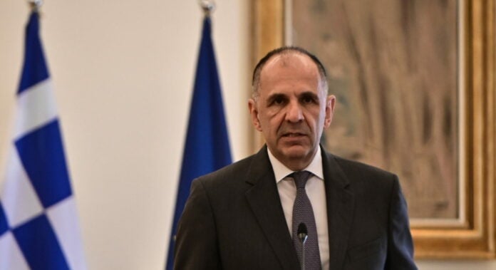 Συμμετοχή Γ. Γεραπετρίτη σε έκτακτο Συμβούλιο των ΥΠΕΞ της Ε.Ε. την Τετάρτη