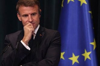 Μακρόν για ειρηνευτικό σχέδιο: «Υπάρχουν σημεία που χρειάζονται βελτίωση»