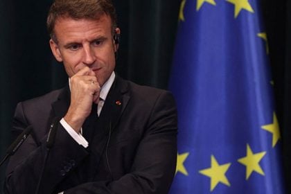 Μακρόν για ειρηνευτικό σχέδιο: «Υπάρχουν σημεία που χρειάζονται βελτίωση»