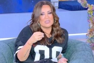 Ναταλία Γερμανού: Η συγκλονιστική εξομολόγηση για τις μεγάλες απώλειες και τον πρώην σύζυγό της