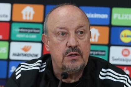 Μπενίτεθ: «Όσο κερδίζεις γίνεσαι όλο και πιο δυνατός»