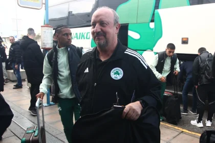 Παναθηναϊκός: Αναχώρησε για τη Σουηδία και το ματς με τη Μάλμε