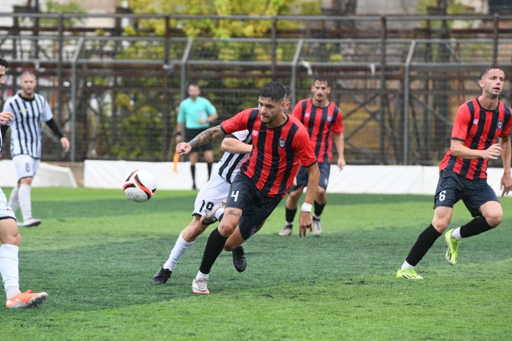 Η Παναχαϊκή “έβγαλε τα μάτια της” από 0-2 στο Λουτράκι-Έφυγε με την ισοπαλία