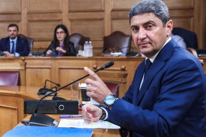 Αυγενάκης: Οι εννέα λόγοι που επέβαλαν την απομάκρυνση Σημανδράκου