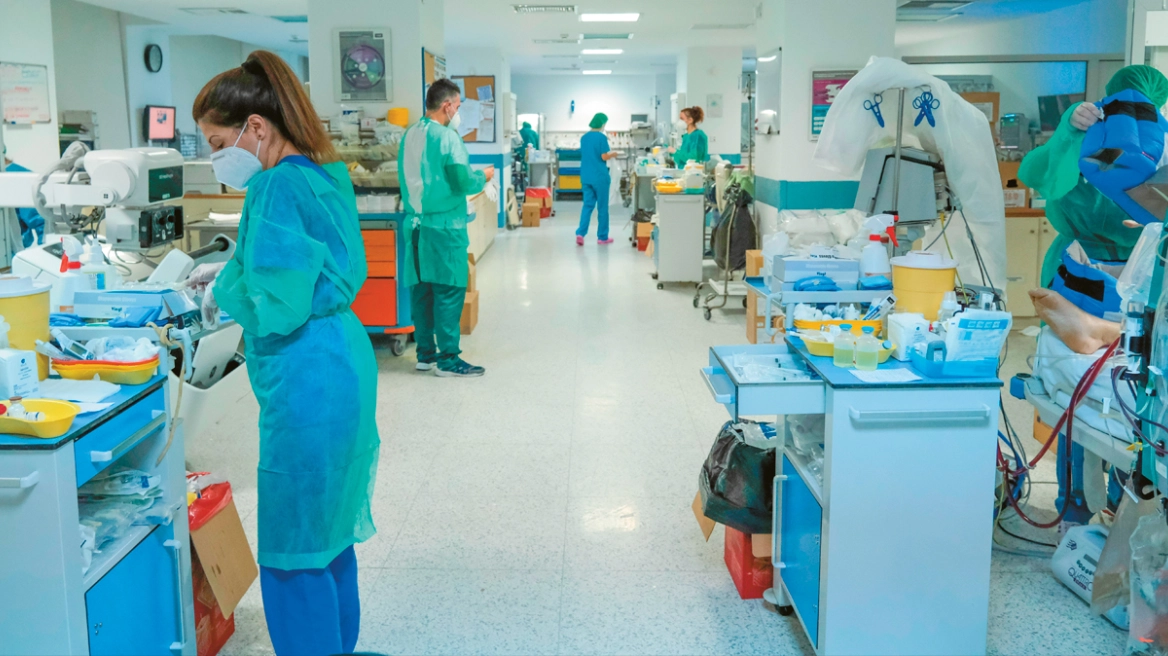 Κλειστά σήμερα τα ιδιωτικά ιατρικά εργαστήρια - Δεύτερη μέρα απεργίας των νοσοκομειακών γιατρών