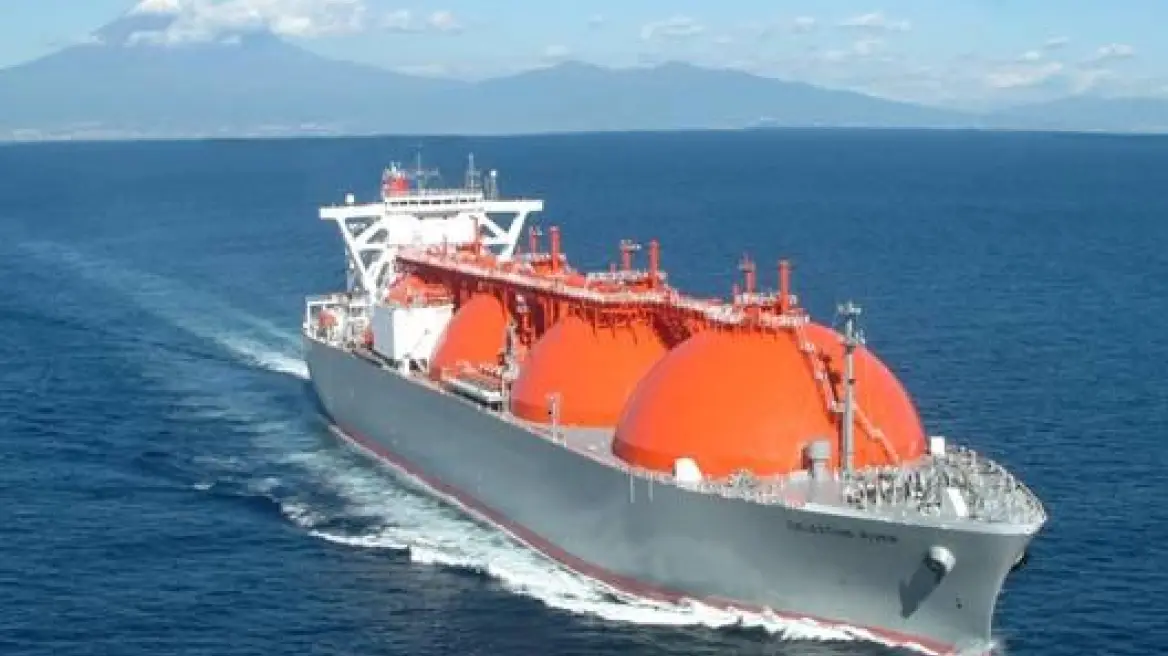 Ανοδική πορεία για τα LNG – Αυξημένη δραστηριότητα στα φορτία των ΗΠΑ