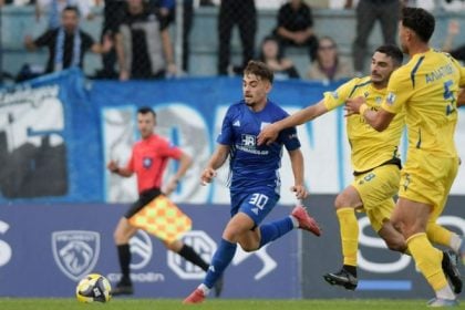 Super League 2: «Ανάσα» για το Αιγάλεω στις καθυστερήσεις, 1-0 τα Χανιά