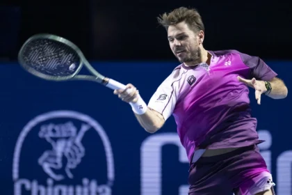 Τένις: Το απόγευμα της Δευτέρας η πρεμιέρα του Βαβρίνκα στο τουρνουά της Αθήνας