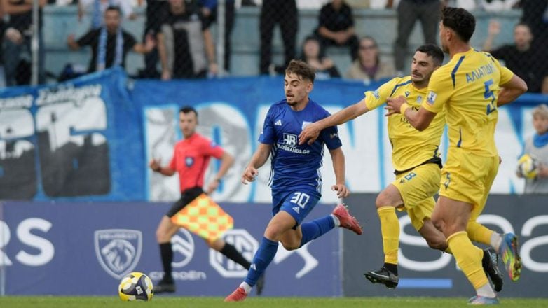 Super League 2: «Ανάσα» για το Αιγάλεω στις καθυστερήσεις, 1-0 τα Χανιά