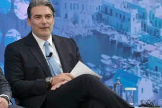 Ξιφαράς (ΔΕΠΑ): Η Ελλάδα στο επίκεντρο της ενεργειακής ασφάλειας της Ευρώπης