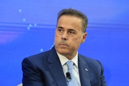 Παπασταύρου: Είμαστε αποφασισμένοι να αναπτύξουμε τις εγχώριες πηγές ενέργειας