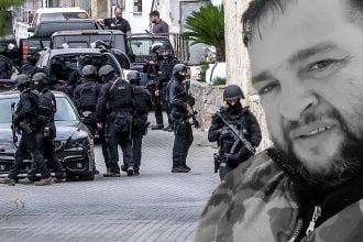 Δέχθηκε τέσσερις σφαίρες από δύο διαφορετικά όπλα ο Φανούρης Καργάκης