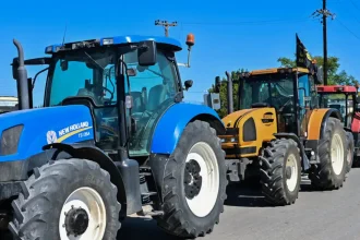 Κωστής Χατζηδάκης: Αυξάνονται κατά 50% τα όρια επιστροφής του Ειδικού Φόρου Κατανάλωσης στο αγροτικό πετρέλαιο