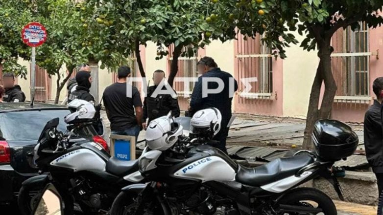 Βορίζια: Με αλεξίσφαιρο γιλέκο ο 43χρονος γαμπρός του Φανούρη Καργάκη