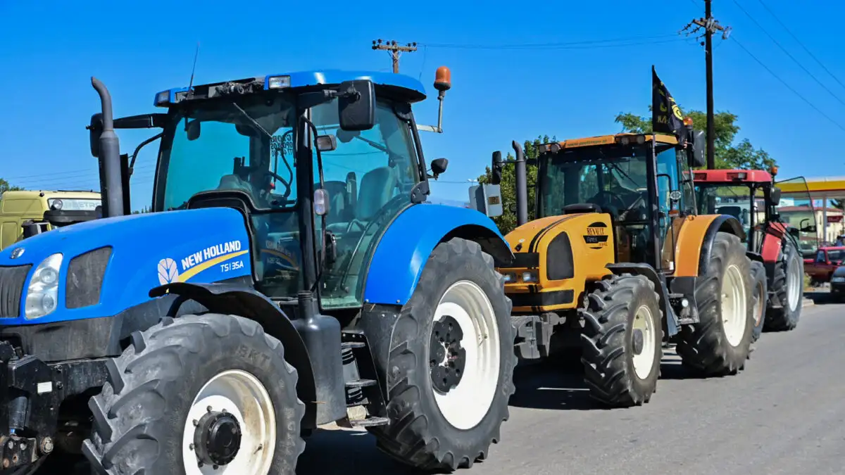 Κωστής Χατζηδάκης: Αυξάνονται κατά 50% τα όρια επιστροφής του Ειδικού Φόρου Κατανάλωσης στο αγροτικό πετρέλαιο