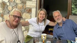 Ευχαριστήριο της οικογένειας του Θεόδωρου Τζαμαλούκα και της Χριστίνας Αλεξοπούλου