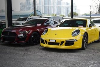 Μεγάλη απάτη με πολυτελή μεταχειρισμένα οχήματα