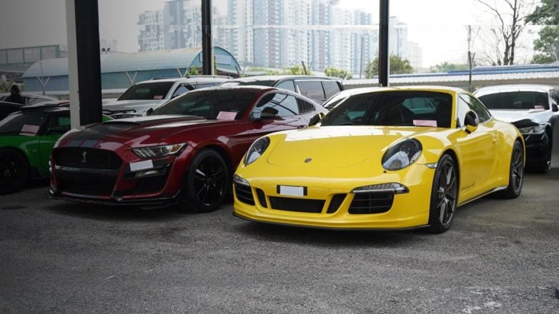 Μεγάλη απάτη με πολυτελή μεταχειρισμένα οχήματα