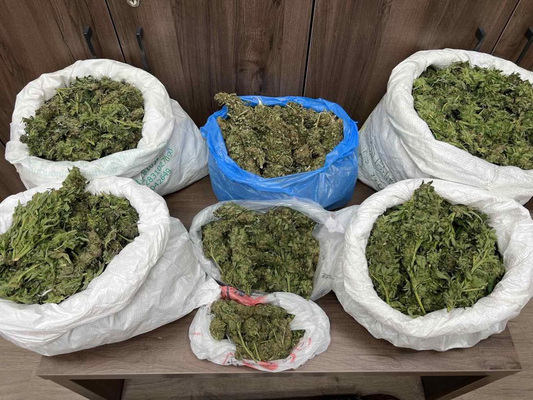 Έστελναν χασίς από την Ταϋλάνδη στο Αίγιο-Εξαρθρώθηκε εγκληματική οργάνωση