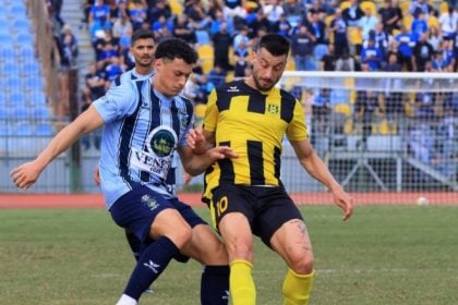 Super League 2: Χωρίς νικητή το ντέρμπι της Καρδίτσας, 1-1 Αναγέννηση και Ηρακλής