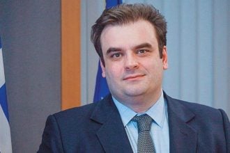 Στις Βρυξέλλες ο Κυρ. Πιερρακάκης για τις συνεδριάσεις Εurogroup και ECOFIN