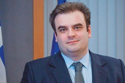 Στις Βρυξέλλες ο Κυρ. Πιερρακάκης για τις συνεδριάσεις Εurogroup και ECOFIN