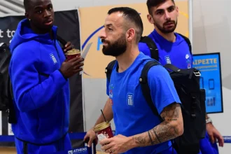 Εθνική ποδοσφαίρου: Με τρεις απουσίες στην Ουγγαρία για το παιχνίδι με τη Λευκορωσία