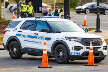 Τροχαίο στην αυτοκινητοπομπή του Βανς - Σε κρίσιμη κατάσταση αστυνομικός