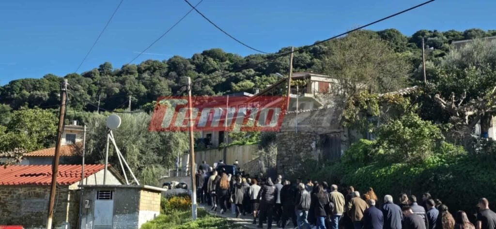 Δυτ. Αχαΐα: Τραγική φιγούρα ο 25χρονος που έπεσε αγκαλιά με τον μικρό Ανδρέα - «Δεν μπορώ να το αντέξω, θα με ακολουθεί για μια ζωή»