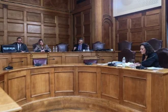 Για βαρύτατες ευθύνες Σημανδράκου - Τυχεροπούλου στην υπόθεση ΟΠΕΚΕΠΕ, κάνει λόγο η Νέα Δημοκρατία