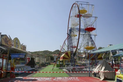 Διεκόπη για τις 27 Νοεμβρίου η δίκη για το δυστύχημα στο λούνα παρκ της Χαλκιδικής