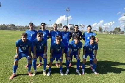 EURO U19: Η Εθνική Νέων συνέτριψε 8-0 το Λιχτενστάιν και προκρίθηκε στην Elite Round!