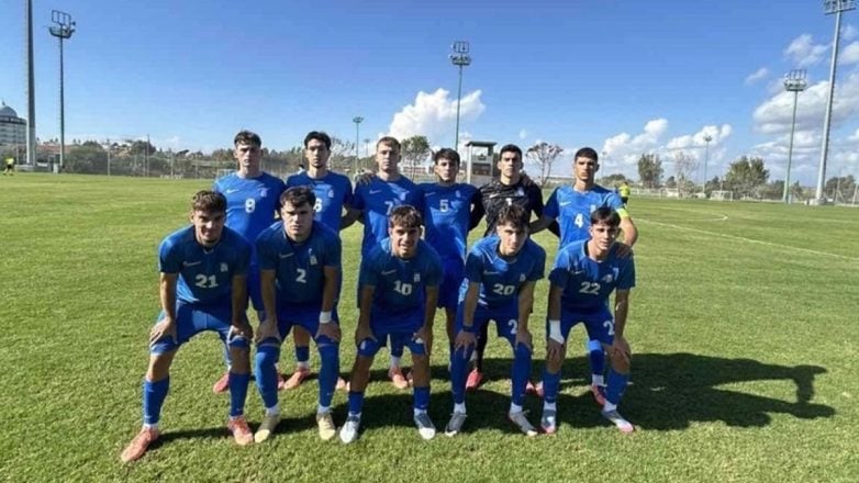 EURO U19: Η Εθνική Νέων συνέτριψε 8-0 το Λιχτενστάιν και προκρίθηκε στην Elite Round!