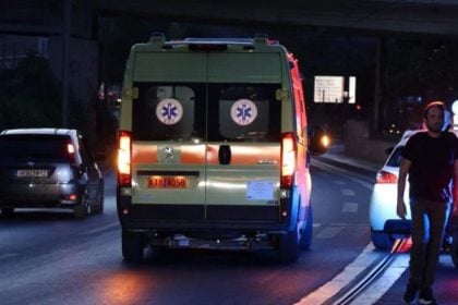 Πέθανε 43χρονος, που ένιωσε αδιαθεσία ενώ οδηγούσε