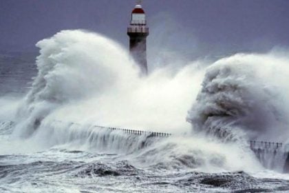 Πορτογαλία: Ένας νεκρός και πολλοί τραυματίες, από την καταιγίδα Κλαούντια