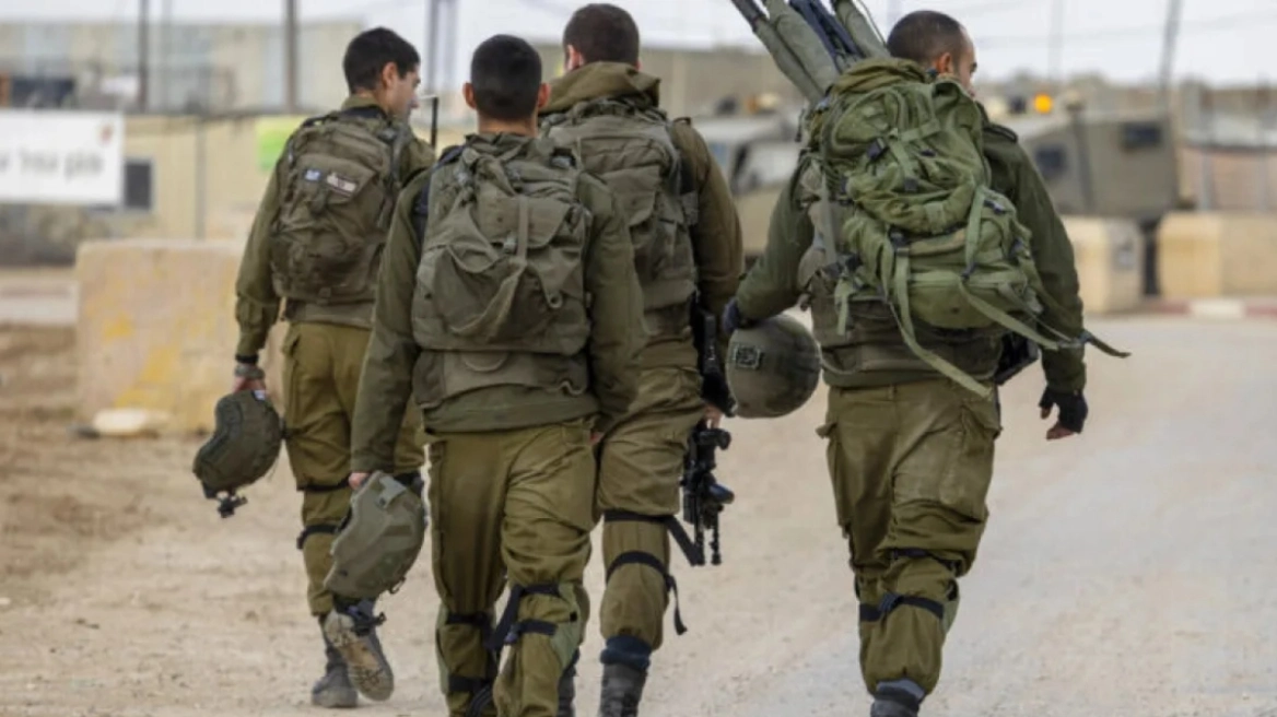 Ισραήλ: «Ξηλώθηκαν» τρεις στρατηγοί του στρατού για την εισβολή της Χαμάς τον Οκτώβριο του 2023