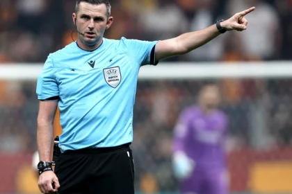 Αυτός σφυρίζει το Ολυμπιακός - Ρεάλ