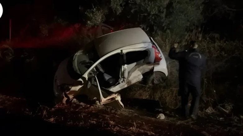 Αυτοκίνητο που μετέφερε μετανάστες έπεσε σε χαράδρα – 'Ενας νεκρός