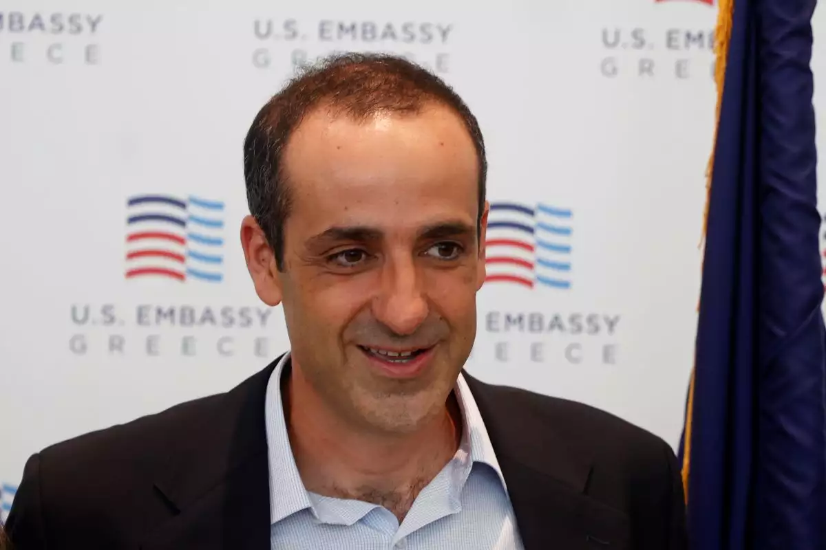 Μεγάλος νικητής των εσωκομματικών της ΝΔ ο Γρηγόρης Δημητριάδης