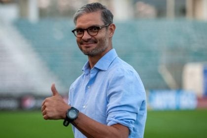 Χαριστέας: «Στόχος μας να πάμε ακόμη πιο ψηλά την Κηφισιά»