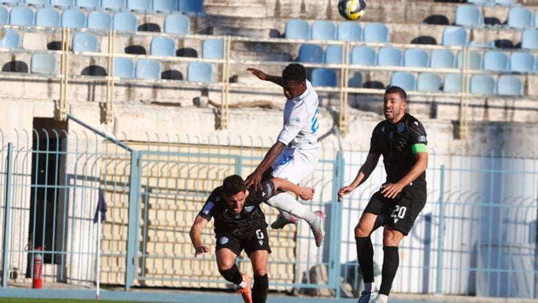 Super League 2 (Β’ όμιλος): Νέα απώλεια βαθμών για την Athens Kallithea
