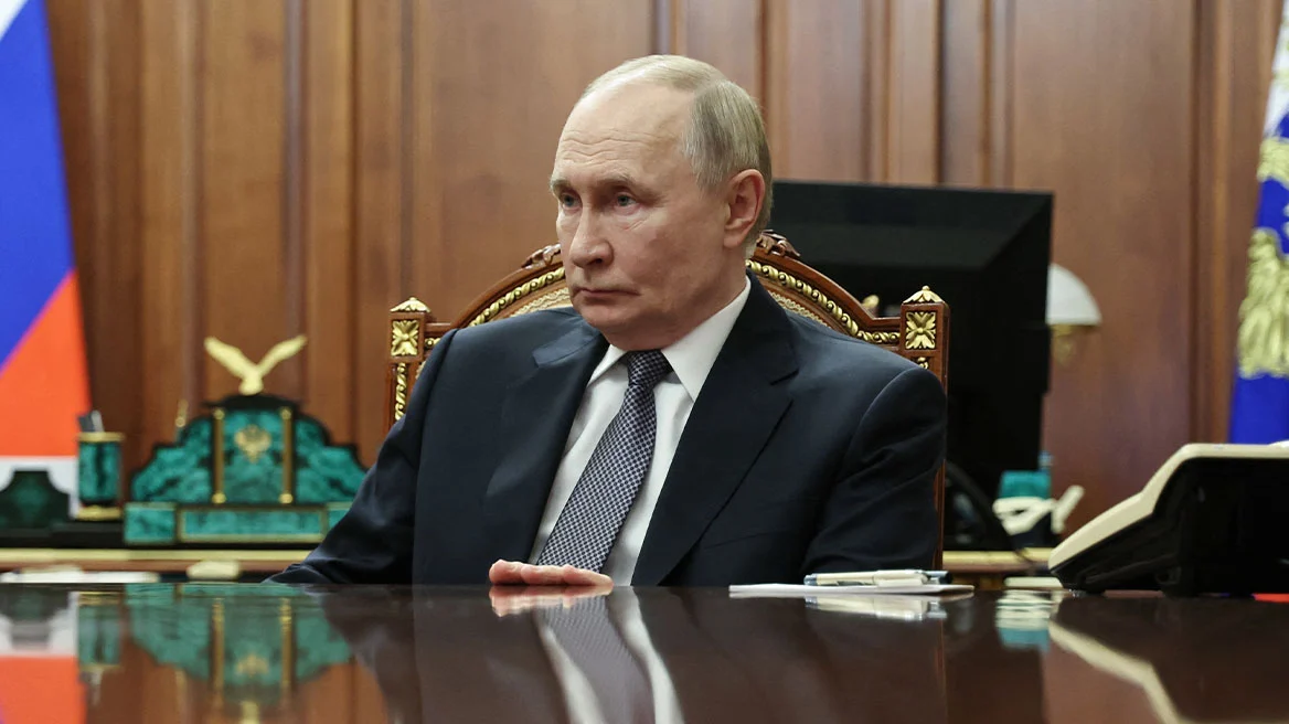 Ποια σημεία της συμφωνίας για την Ουκρανία θα δεχθεί ο Πούτιν - Το αόρατο όριο των ειρηνευτικών συνομιλιών