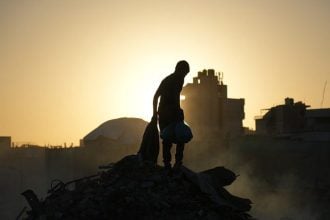 Ακόμη ένας Παλαιστίνιος νεκρός από αεροπορική επιδρομή των Ισραηλινών στη Λωρίδα της Γάζας