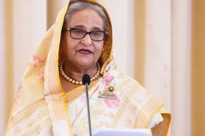 Μπανγκλαντές: Σε θάνατο καταδικάστηκε η ανατραπείσα πρωθυπουργός