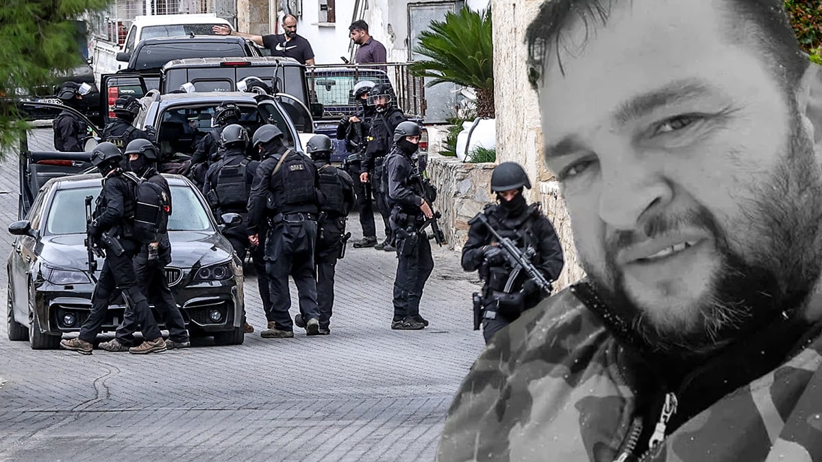 Δέχθηκε τέσσερις σφαίρες από δύο διαφορετικά όπλα ο Φανούρης Καργάκης