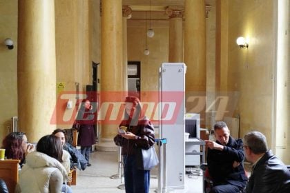 Στις κάλπες σήμερα οι πατρινοί δικηγόροι - Εκλέγουν νέο πρόεδρο και διοίκηση - Αθρόα η συμμετοχή ΦΩΤΟ