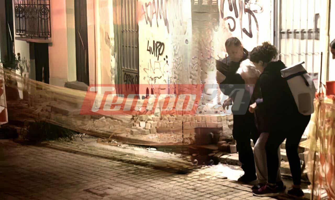 Πάτρα: Φωτιά σε σπίτι - Απεγκλωβίστηκε ηλικιωμένη γυναίκα (ΦΩΤΟ)