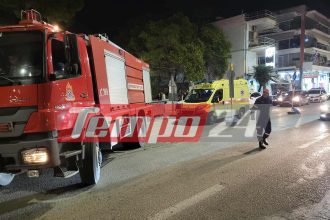 Πάτρα - ΝΕΟΤΕΡΑ: Έσβησε η φωτιά που ξέσπασε στο Κέντρο Παιδικής Μέριμνας Θηλέων - ΒΙΝΤΕΟ, ΦΩΤΟ